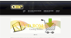 Desktop Screenshot of digitalmarketingpro.com