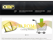 Tablet Screenshot of digitalmarketingpro.com